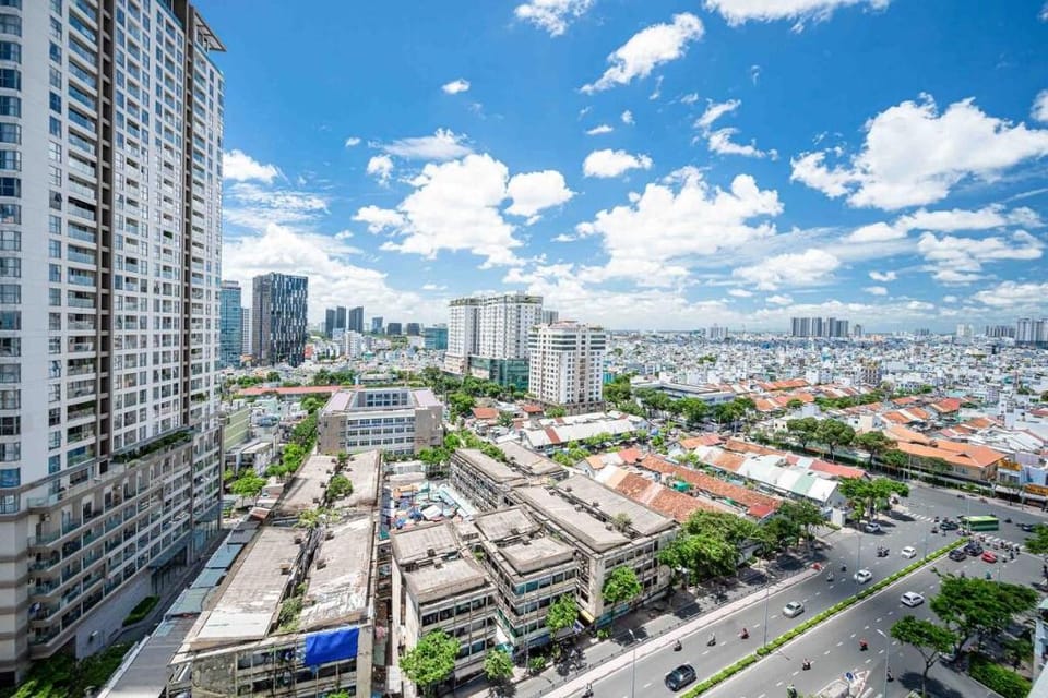 Luxury Rivergate Apartment ( Pool Free)-Ivyhouse Apartment in Ho Chi Minh City