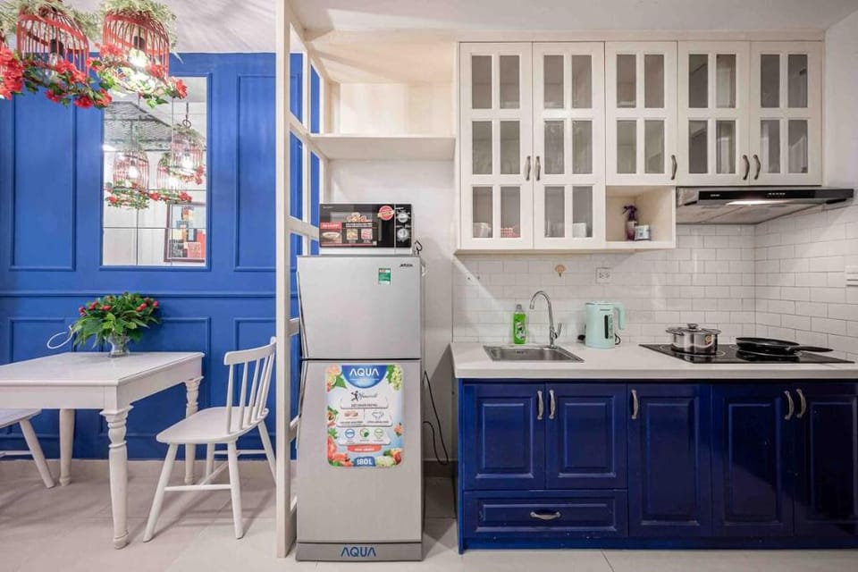 Luxury Rivergate Apartment ( Pool Free)-Ivyhouse Apartment in Ho Chi Minh City