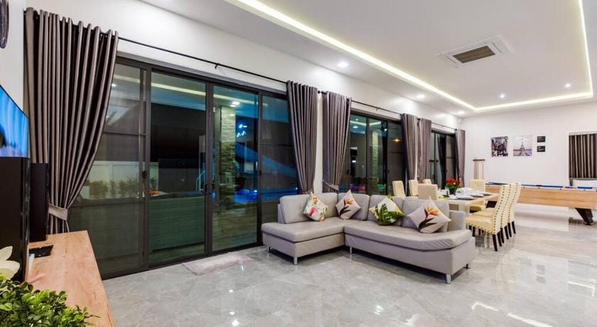 Viento Pool Villa Huahin Vacation rental in Hua Hin District