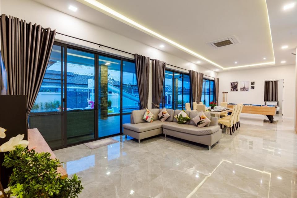 Viento Pool Villa Huahin Vacation rental in Hua Hin District