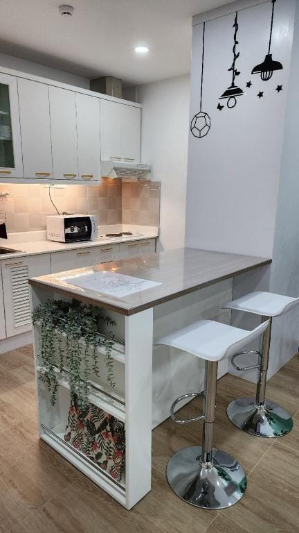 happy cozy Apartment in Bangkok