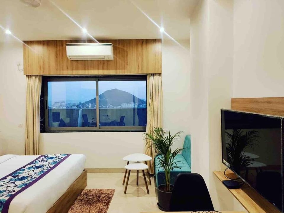 Kesar Stay Urban square - Udaipur Apartment in Udaipur