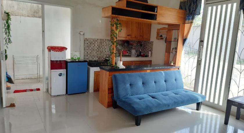 Villa D'ZAIA Syariah Villa in Batu