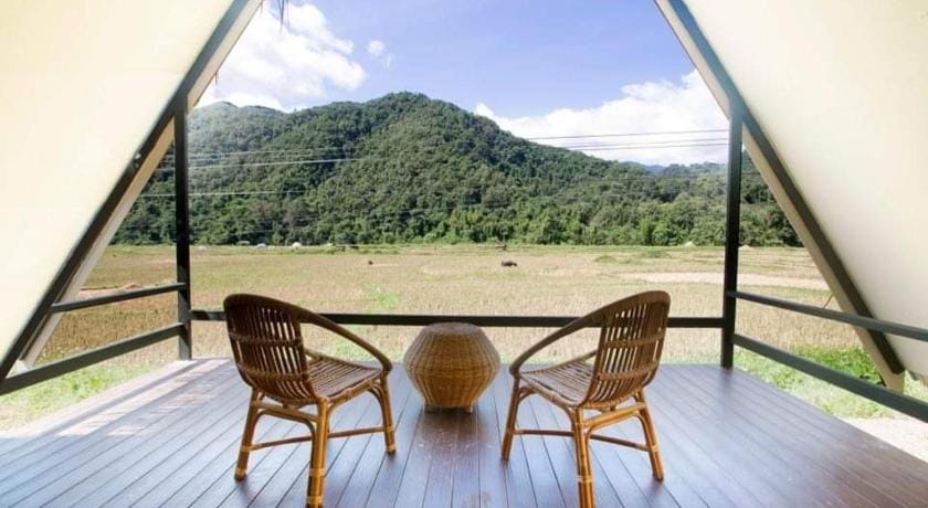 Sanae at Bo Kluea Vacation rental in Laos