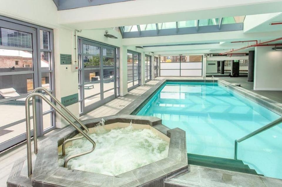 Spacious 2b1b in Chinatown area Apartment in Melbourne