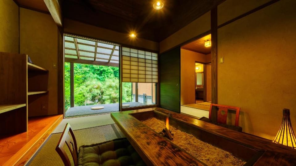Oyado Kafugetsu Hotel in Fukuoka Prefecture