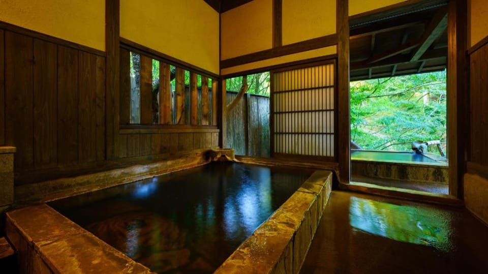 Oyado Kafugetsu Hotel in Fukuoka Prefecture