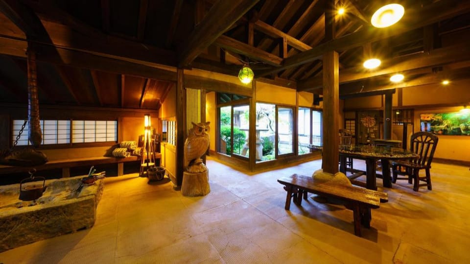 Oyado Kafugetsu Hotel in Fukuoka Prefecture