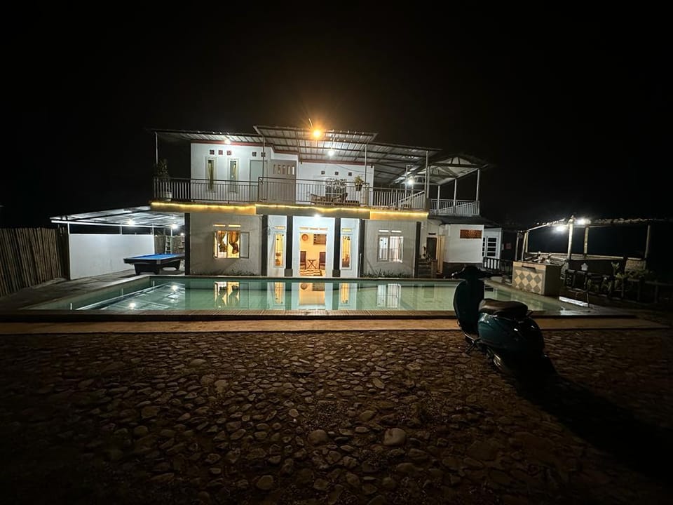 Villla ani Villa in West Java