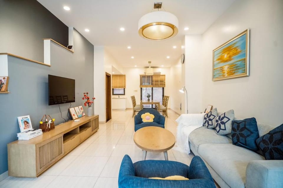 Green Pearl Royal Lotus Apartment in Laos