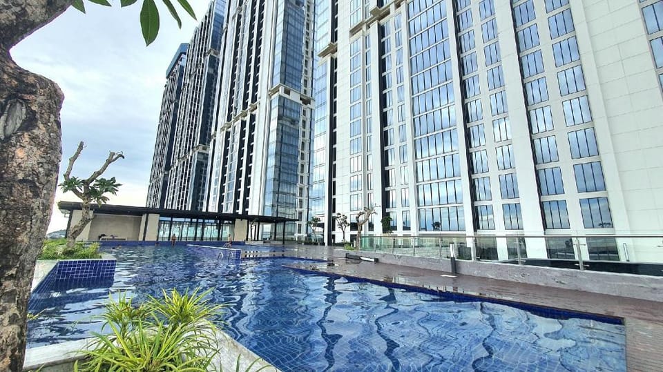 Modo Stay 53rd Floor Seaview@Meist Pollux Habibie  Apartment in Riau Islands, Indonesia