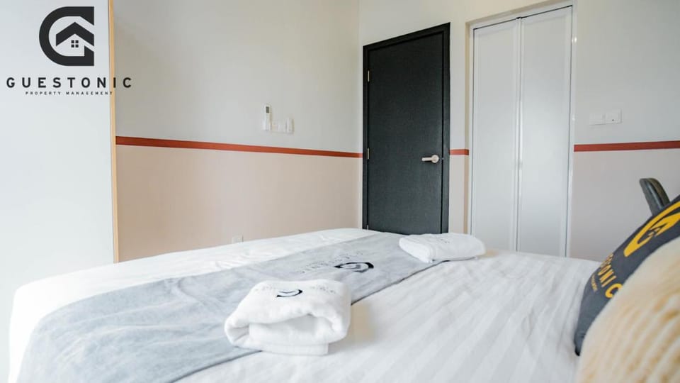 NeuSuite Cozy Studio by GUESTONIC Bed and Breakfast in Federal Territory of Kuala Lumpur