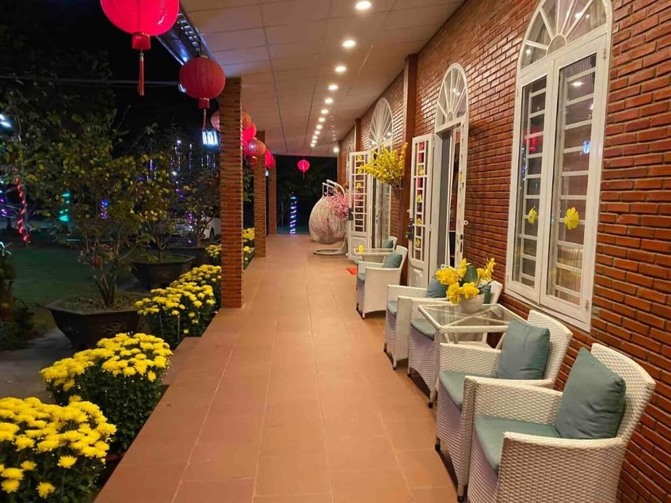 Family Garden House at Tri An Lake, Đồng Nai Vacation rental in Cambodia