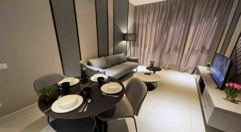 Millerz Square Cozy Home by Guestonic Apartment in Federal Territory of Kuala Lumpur