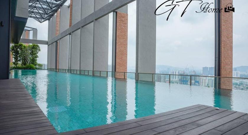 Millerz Square Cozy Home by Guestonic Apartment in Federal Territory of Kuala Lumpur