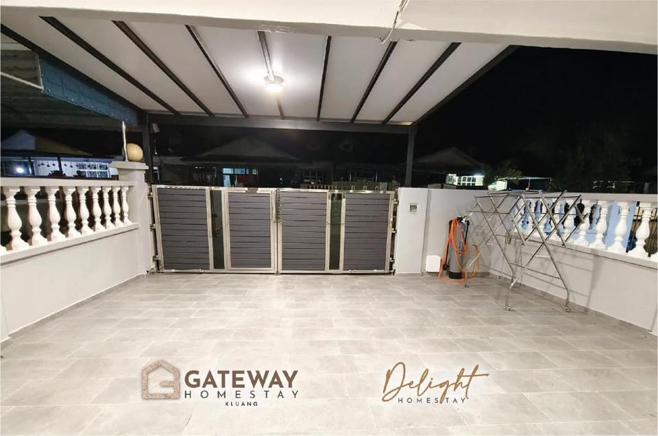 Gateway~Sri Klg 11pax@ KTV/Neflix/Town Vacation rental in Johor