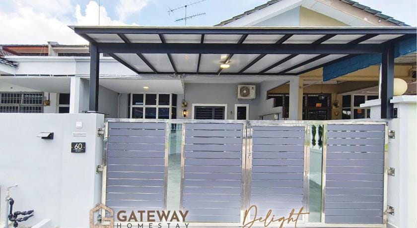 Gateway~Sri Klg 11pax@ KTV/Neflix/Town Vacation rental in Johor