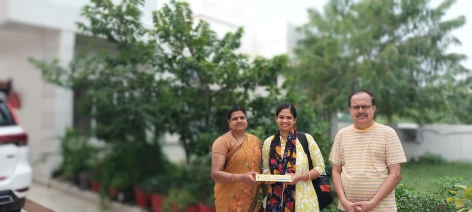Asha Natural Home -II Bed and Breakfast in India