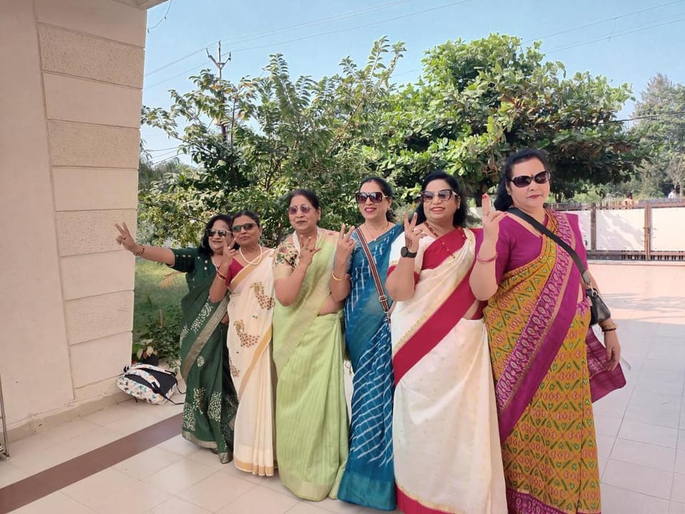 Asha Natural Home -II Bed and Breakfast in India