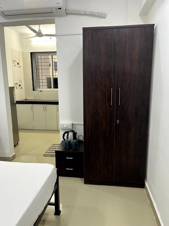  Cozy and budget friendly 1RK 101  Apartment in Thane