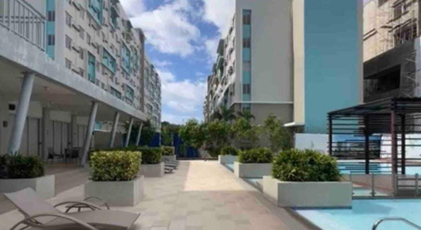 JETT Condo Rental at Marina Spatial Apartment in Dumaguete