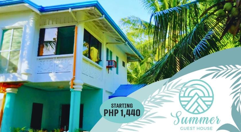 Summer Guest House Hotel in Central Visayas
