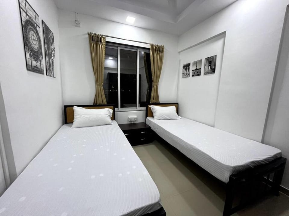 Premium Co-Living Apartment Type B4 Vacation rental in Thane