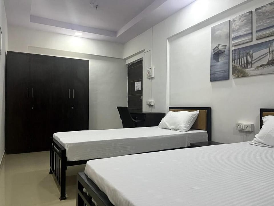Premium Co-Living Apartment Type B Apartment in Thane