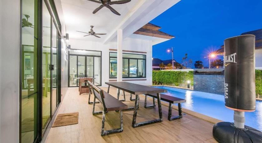 villa Me&you 2 Villa in Thailand