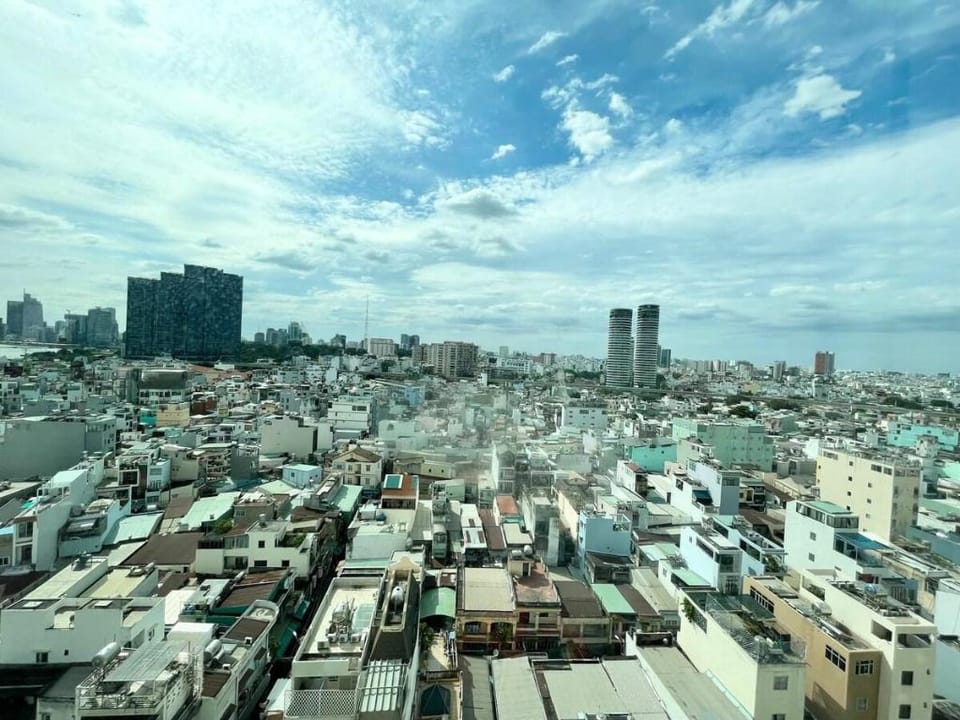 SweetHome Condo Sunset Pool View Apartment in Ho Chi Minh City