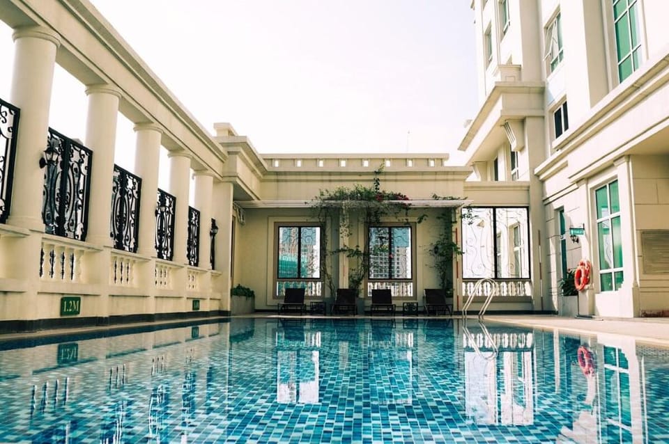 SweetHome The Manor  condor  & swim view city  Apartment in Ho Chi Minh City