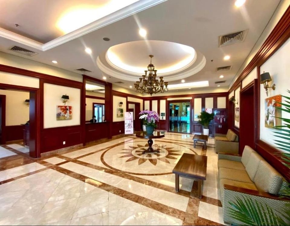 SweetHome The Manor  condor  & swim view city  Apartment in Ho Chi Minh City