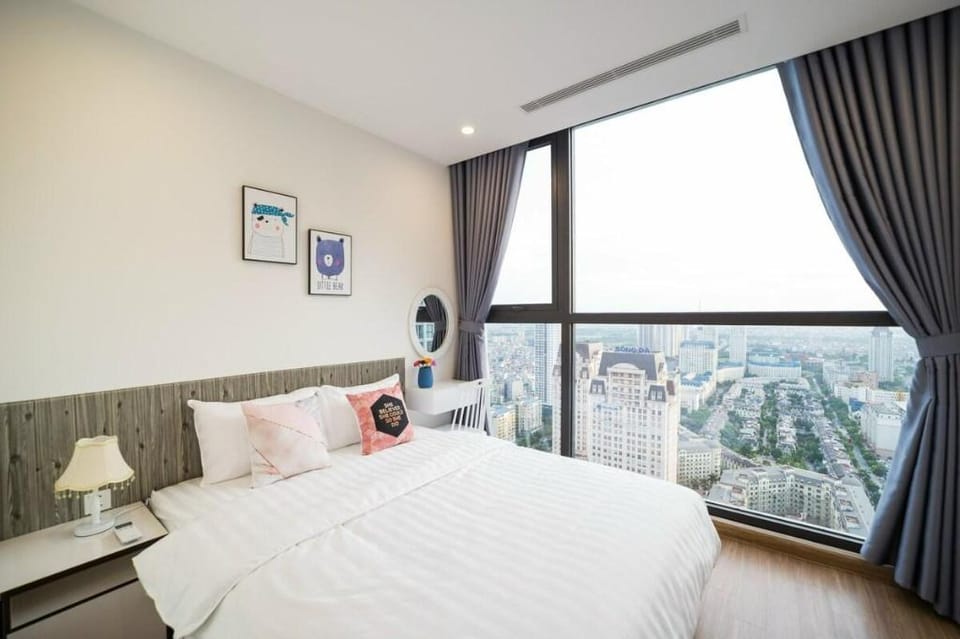 vinhomes skylake 2 Badroom Apartment in Laos