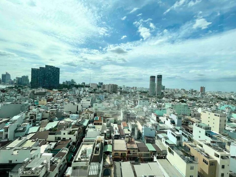 The Manor Condo Swim & Relax Suite View Landmark81 Apartment in Ho Chi Minh City