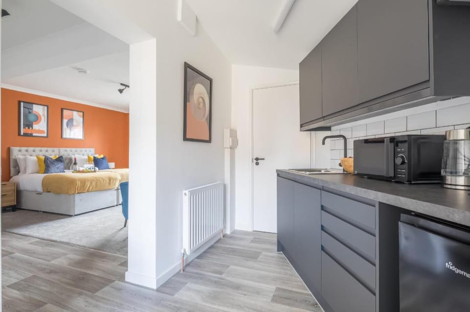 46 Radcliffe Street Apartment in Aylesbury Vale