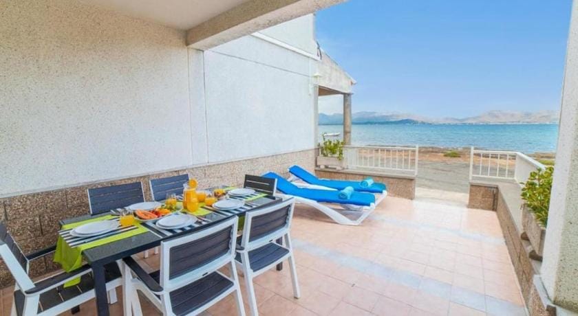 Coastal House Sa Fortalesa in Alcudia Apartment in Raiguer