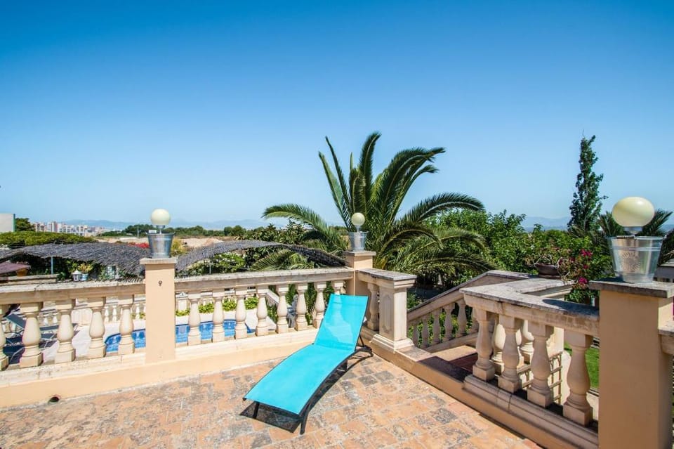 Villa Marina in Playa de Palma Apartment in Migjorn