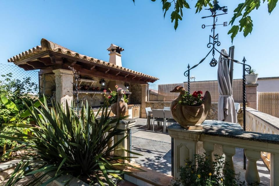 Villa Marina in Playa de Palma Apartment in Migjorn