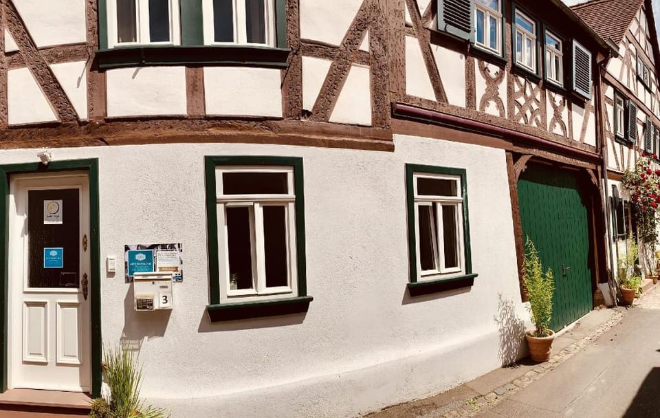 Altstadtglück Seligenstadt Hotel in Hesse