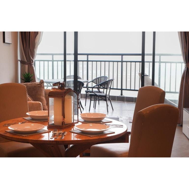 Căn hộ biển sky villa  Apartment in Vung Tau