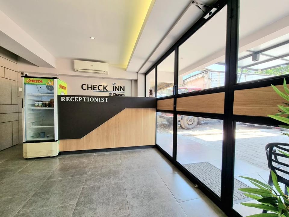 CHECK INN CITARUM Bed and Breakfast in Indonesia