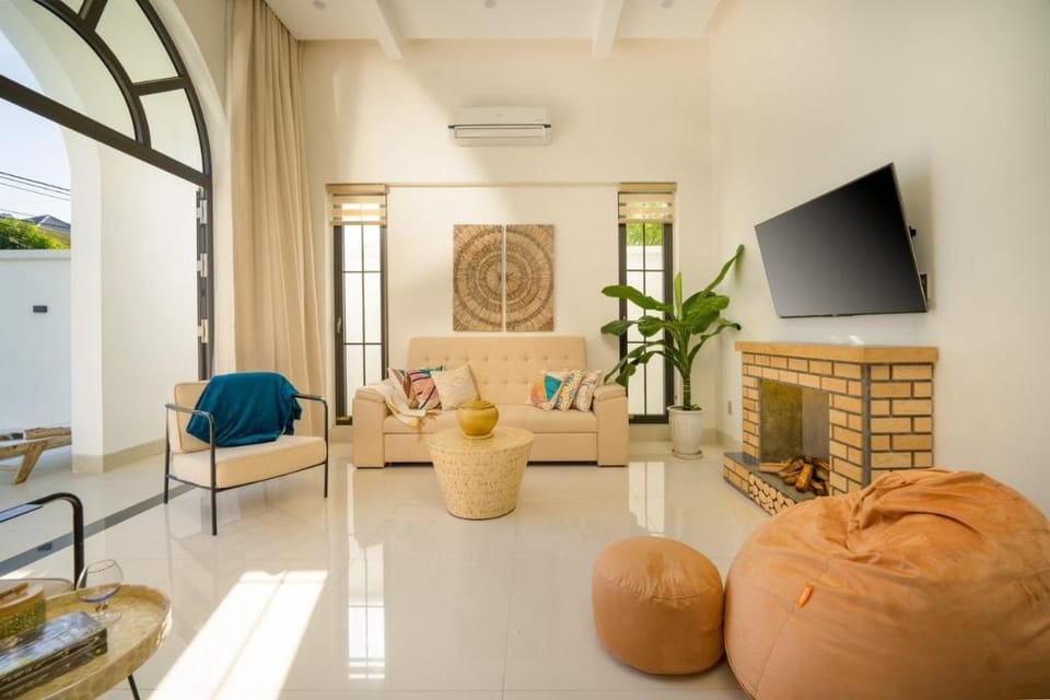 Luxurious Villa with Private Pool and 3 Bedrooms Villa in Da Nang