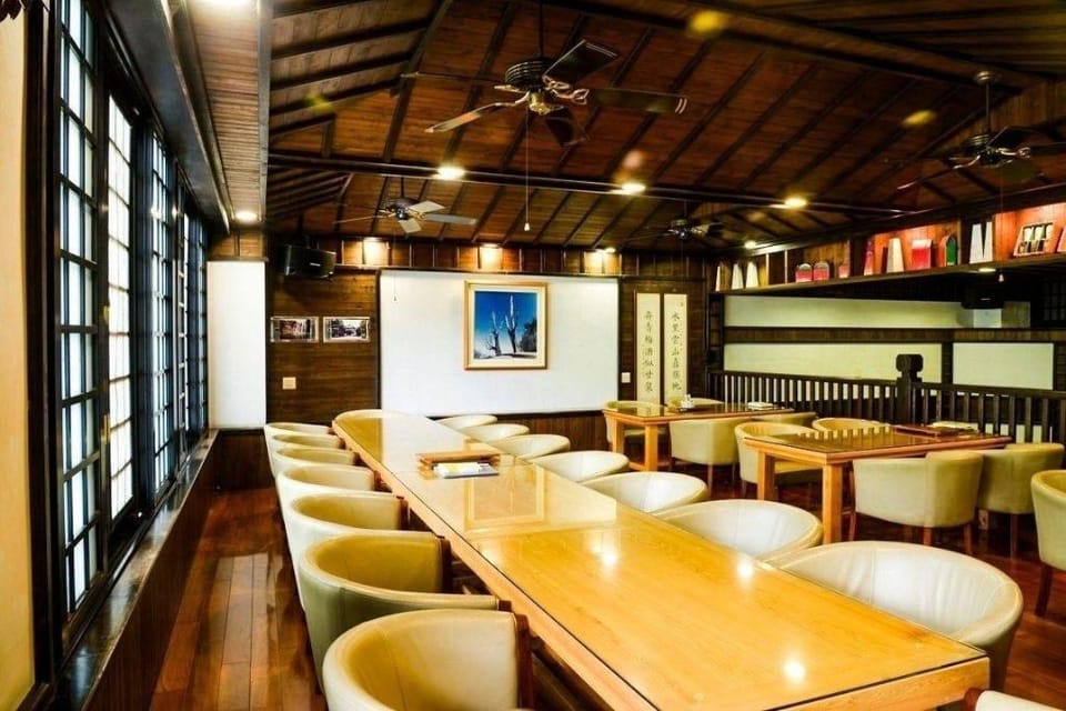 Yi-Ching Plum Winery Guesthouse Bed and Breakfast in Taiwan, Province of China