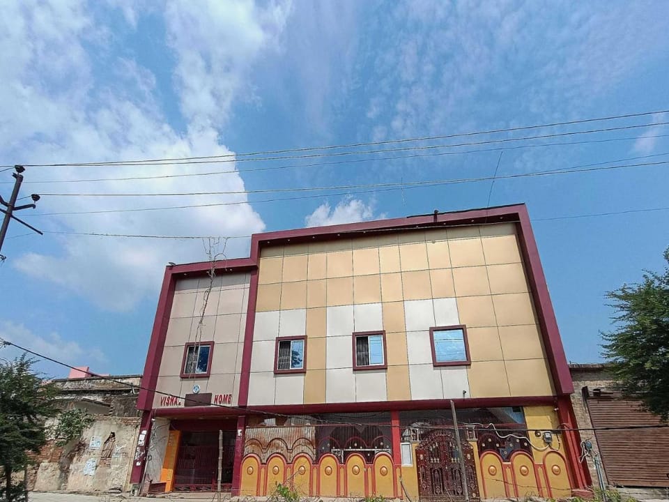 Hotel O Home Shri Hari Lodge Homestay Apartment in Nepal