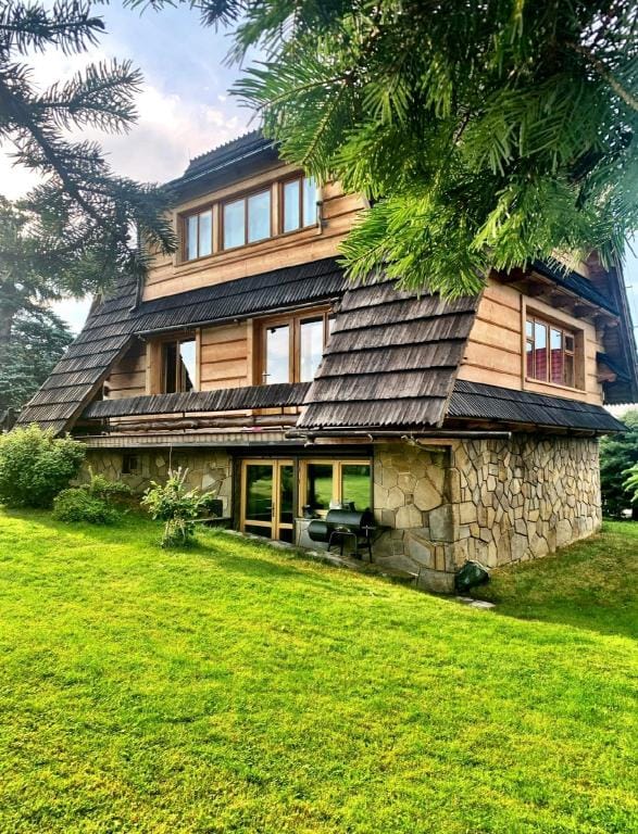 Mountain cozy house in Tatras Vacation rental in Lesser Poland Voivodeship