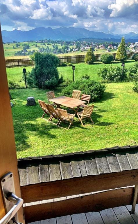 Mountain cozy house in Tatras Vacation rental in Lesser Poland Voivodeship