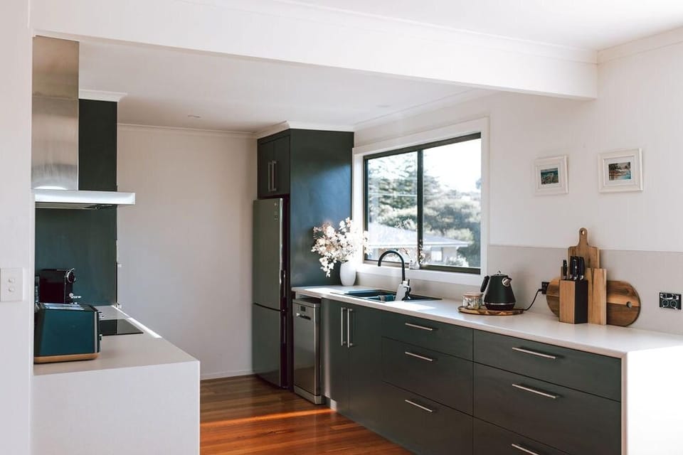 Omaru Beach House Vacation rental in Gembrook