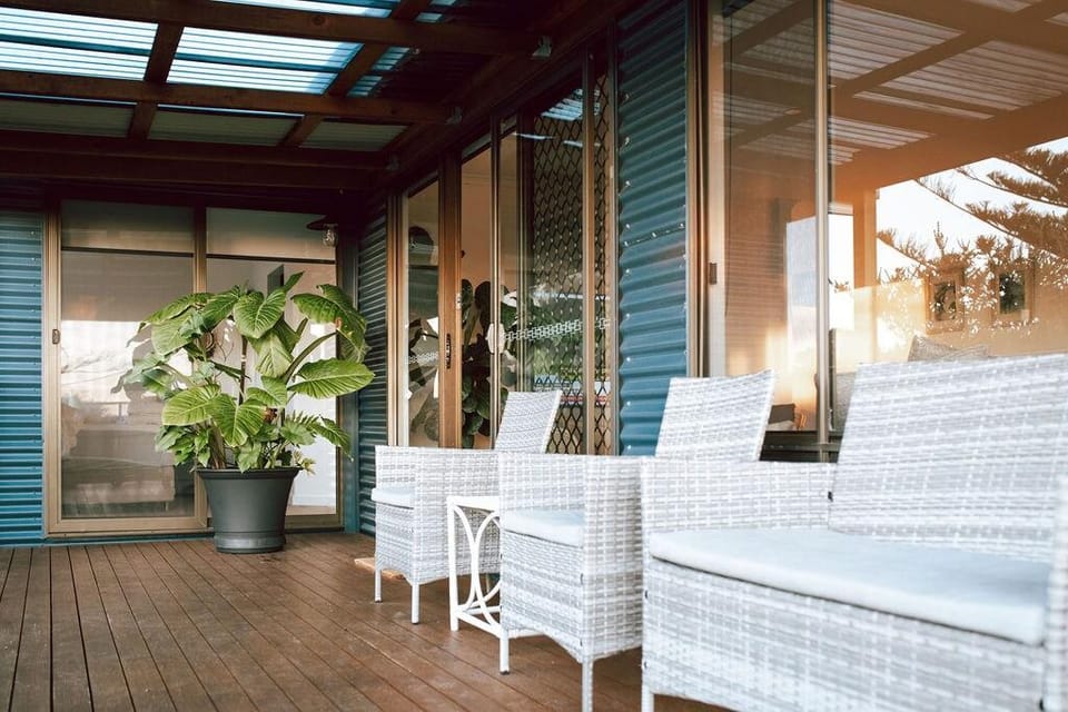 Omaru Beach House Vacation rental in Gembrook