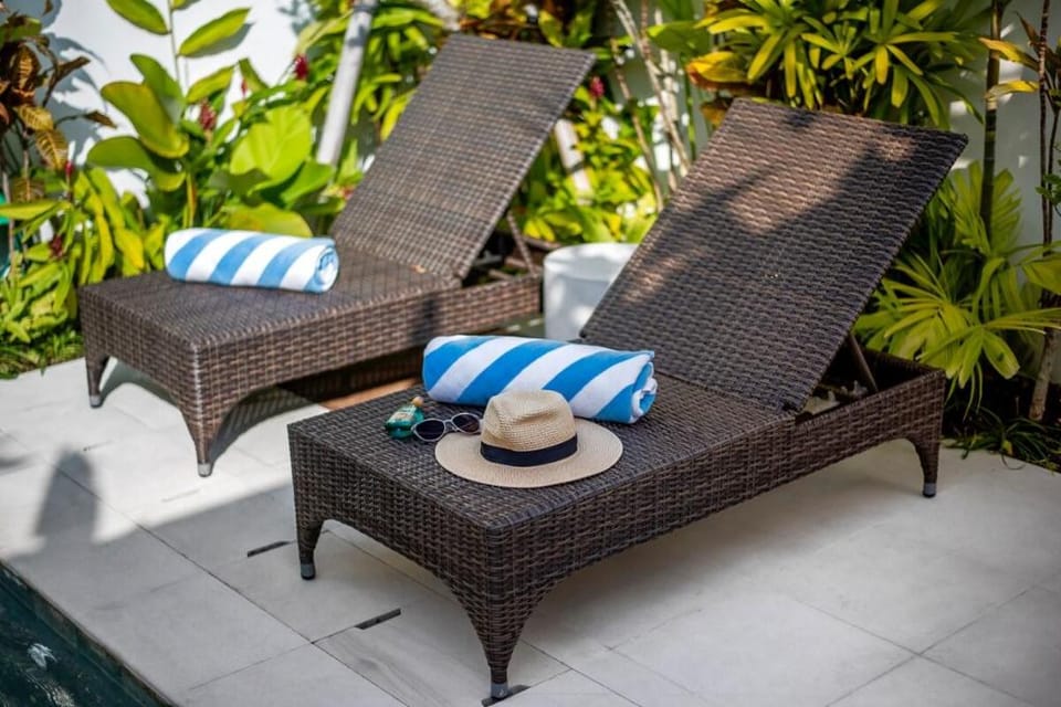 Villa Balik II Seminyak Villa in North Kuta