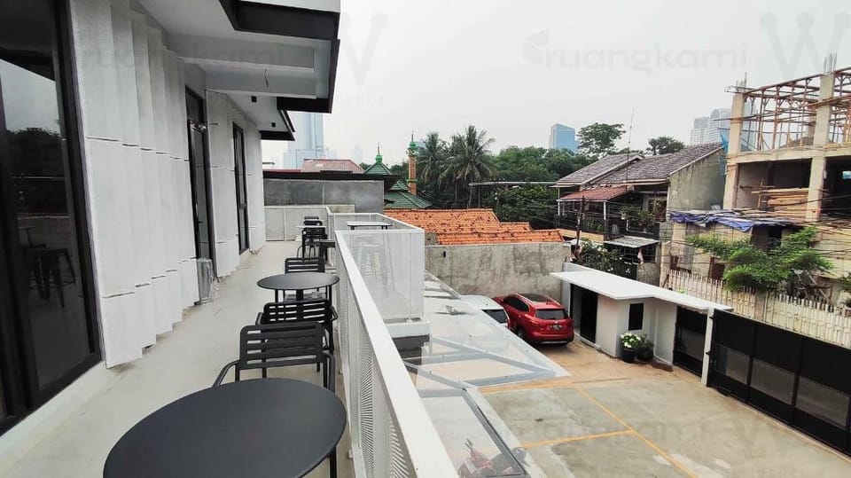 Ruangkami W Mampang Five Apartment in South Jakarta City